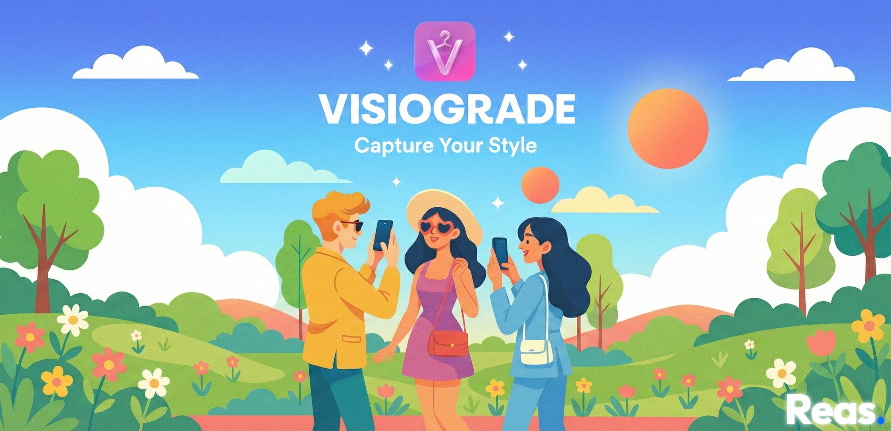 VisioGrade — AI fashion analysis engine