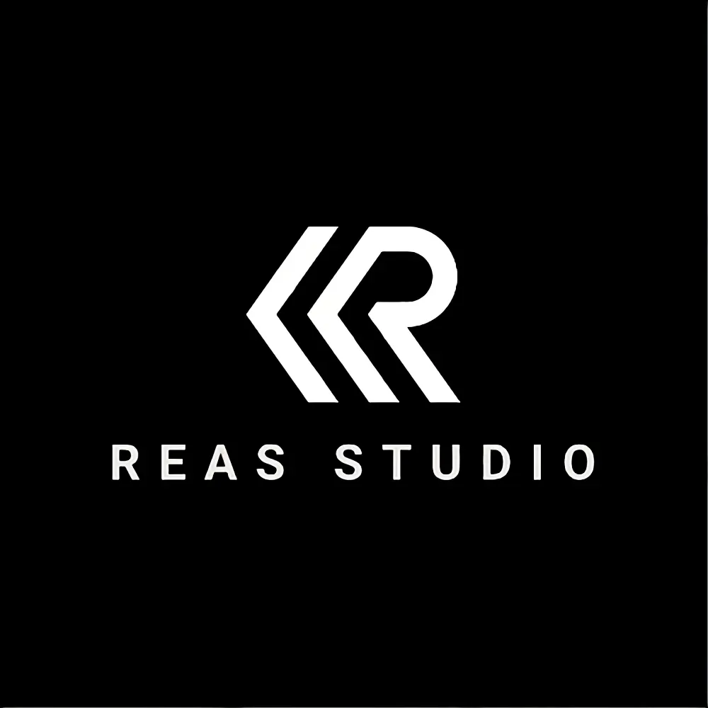 Reas Studio Logo