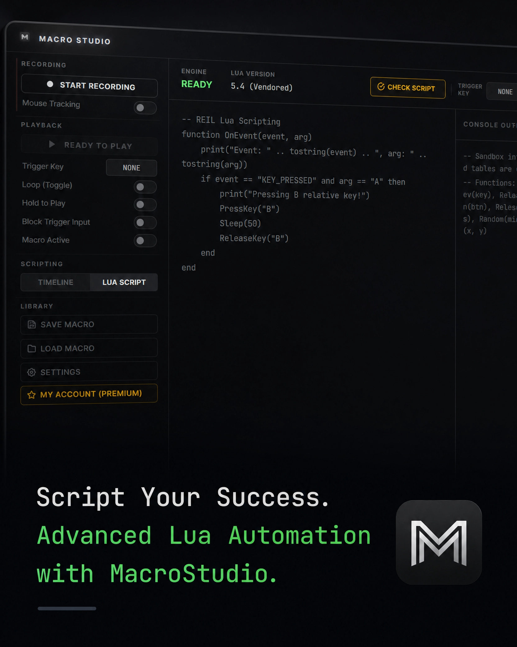 Real UI Dashboard Preview